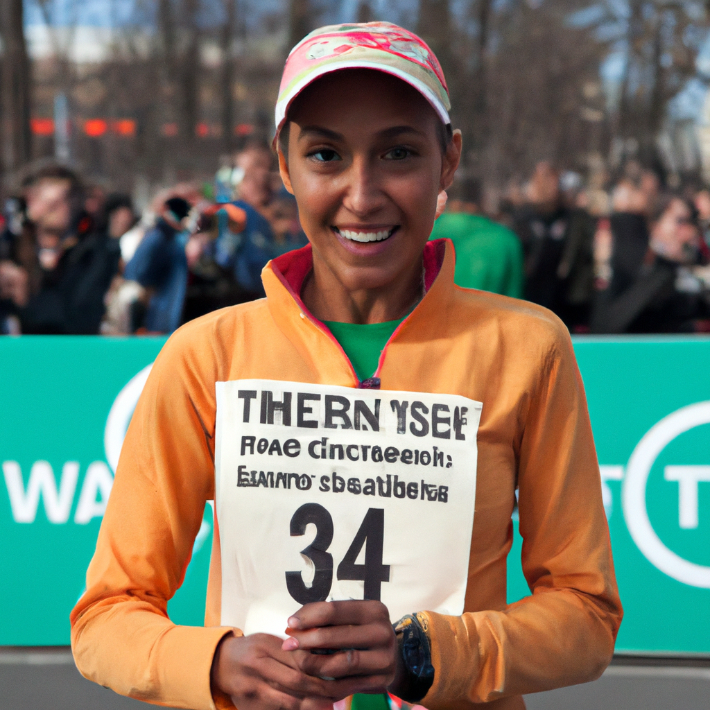 Tigst Assefa Sets New Women's Marathon World Record of 2 Minutes and More in Berlin