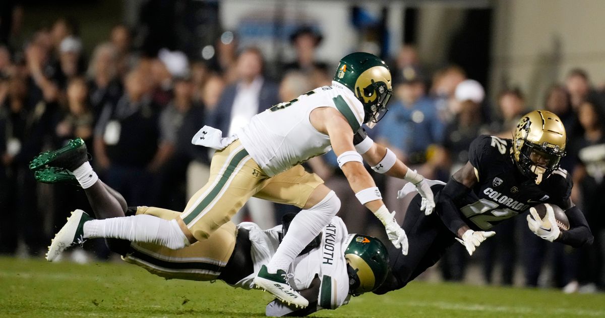 Travis Hunter and Opponent Make Amends After Colorado State Safety's Hospitalization Following Hit on Field by Going Bowling