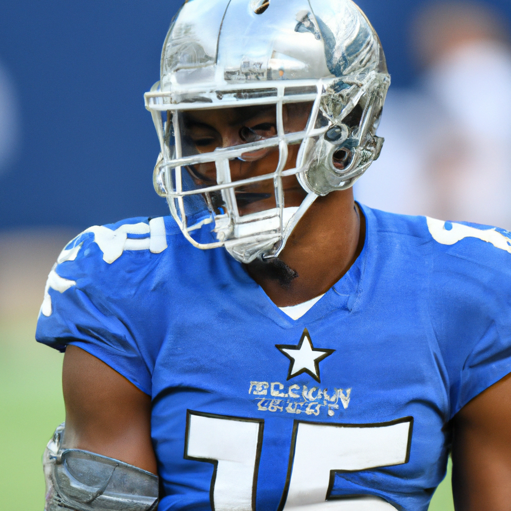 Trevon Diggs Suffers Knee Injury in Cowboys Practice; Severity Unknown