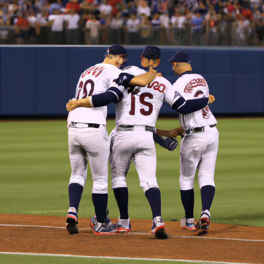 Twins Secure AL Central Title with 8-6 Victory Over Angels