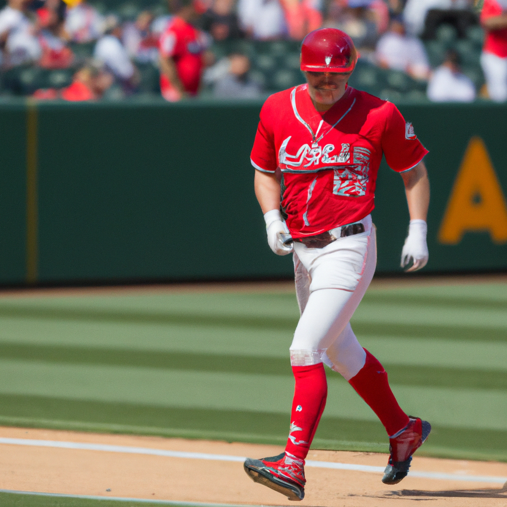 Tyler Anderson of the Los Angeles Angels Placed on Injured List with Knee Soreness