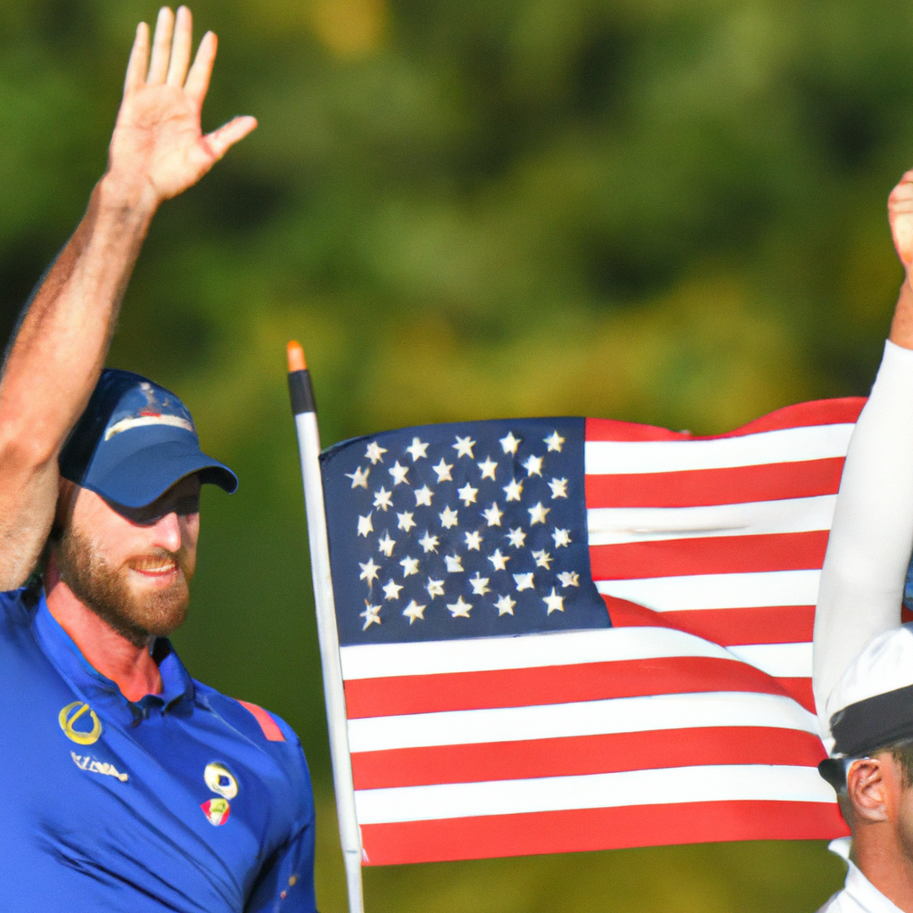 U.S. Ryder Cup Team Secures First Point After 28 Hours with Rookies Homa and Harman