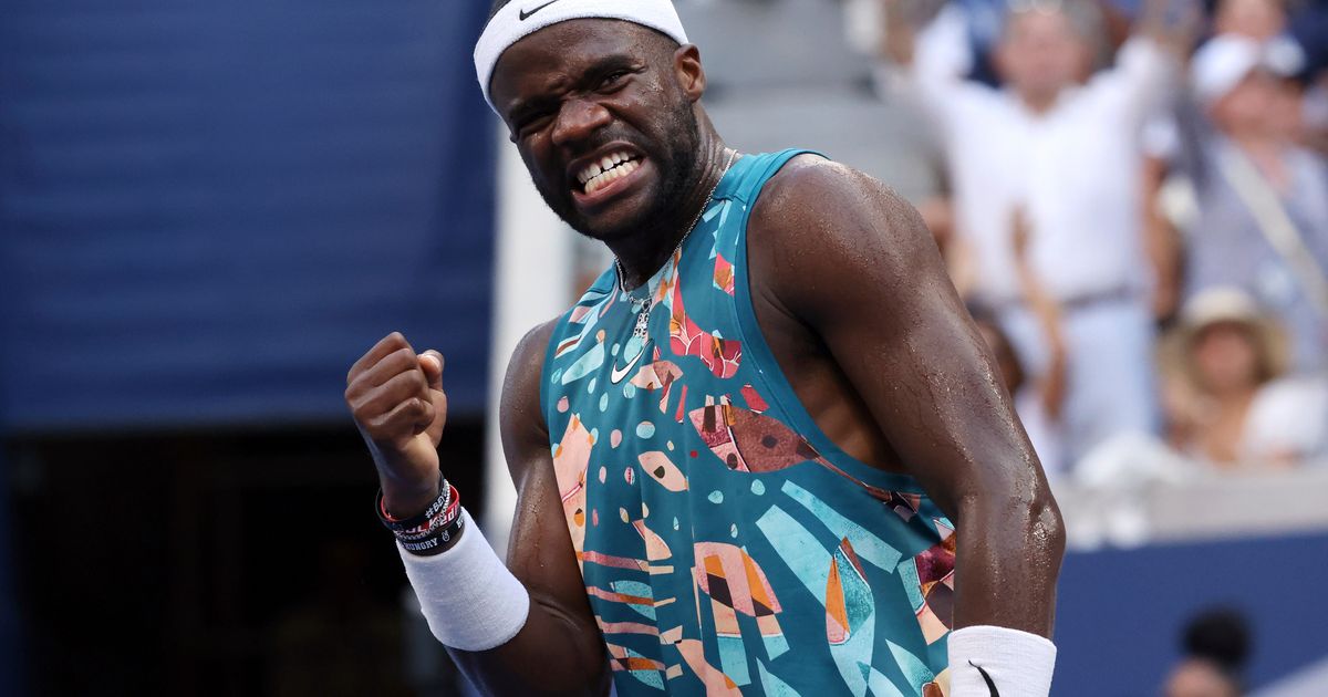 U.S. Tennis Players Taylor Fritz, Frances Tiafoe, and Ben Shelton Representing the U.S. at the US Open