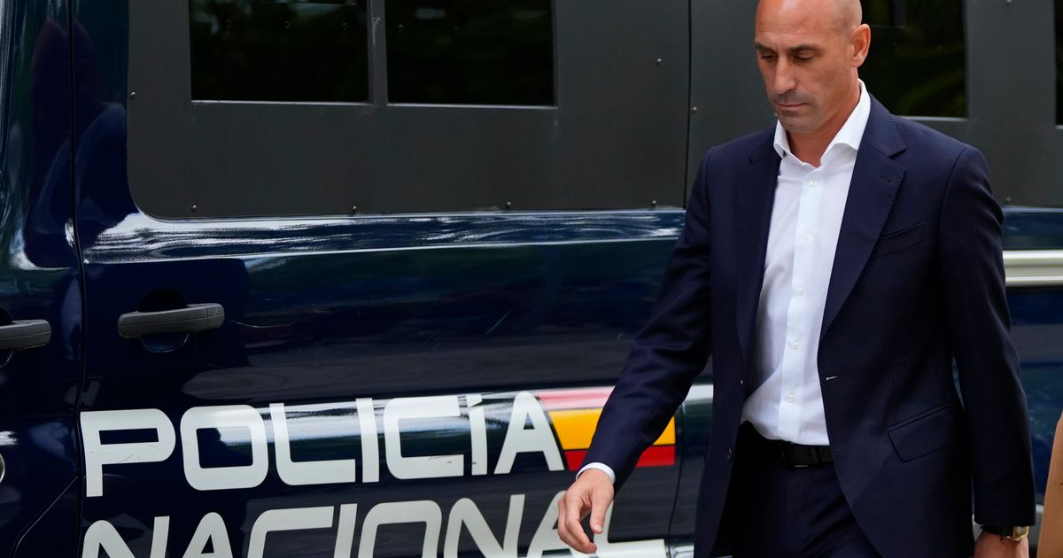 UEFA Annual Meeting Relocated from Spain to France Following Rubiales Crisis