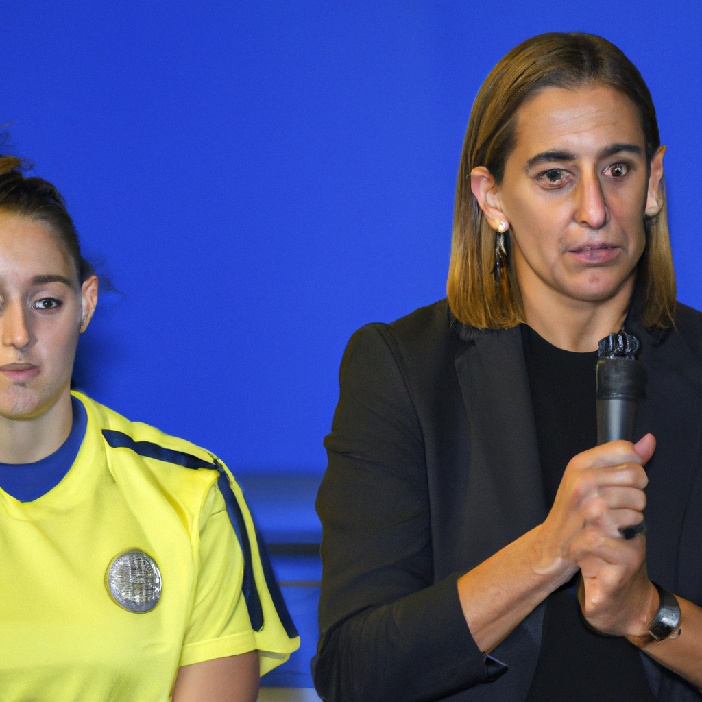 UEFA Gathers Women Soccer Stars to Provide Expert Advice, Thanks Luis Rubiales for His Service