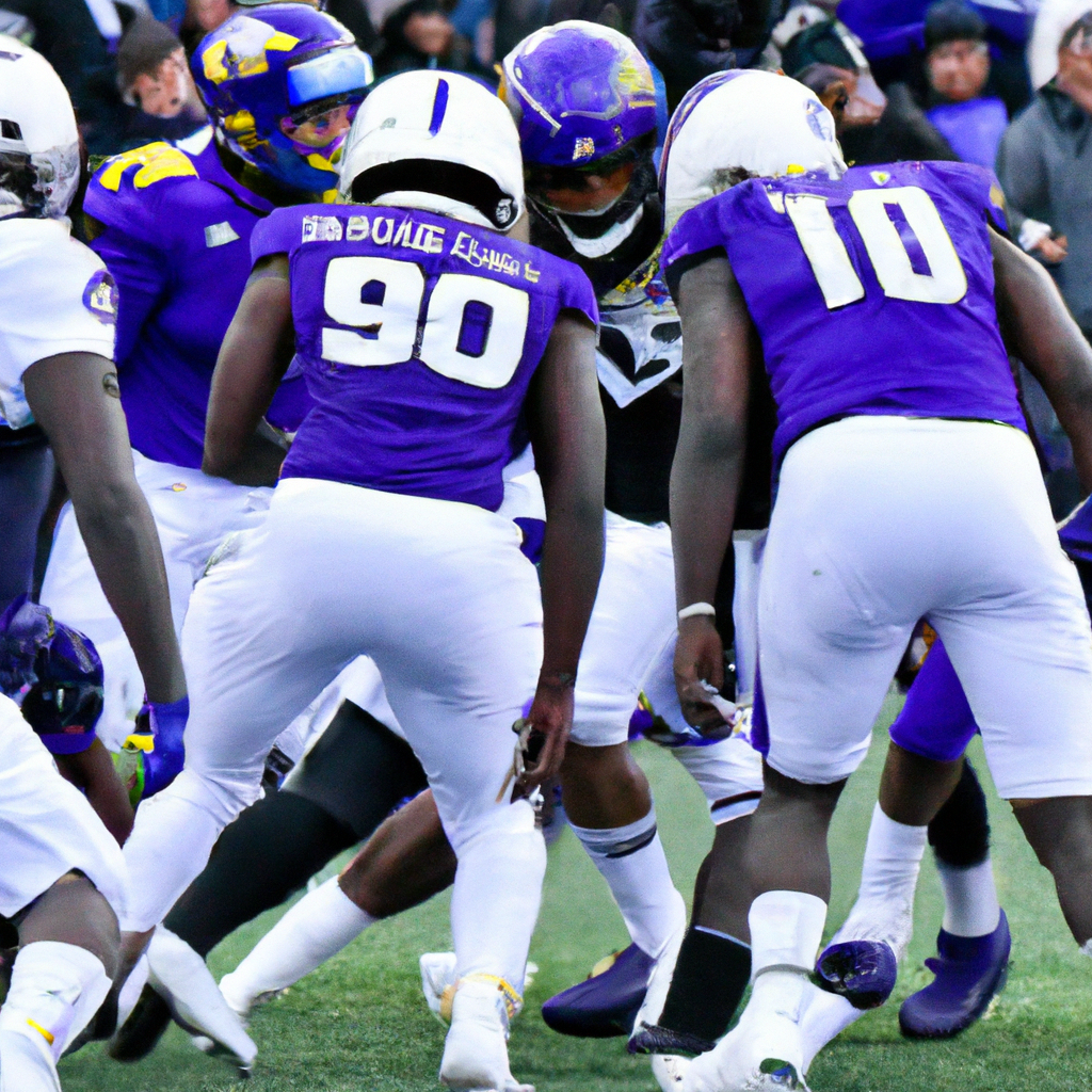 University of Washington Football Team Loses Two Players to Season-Ending Injuries