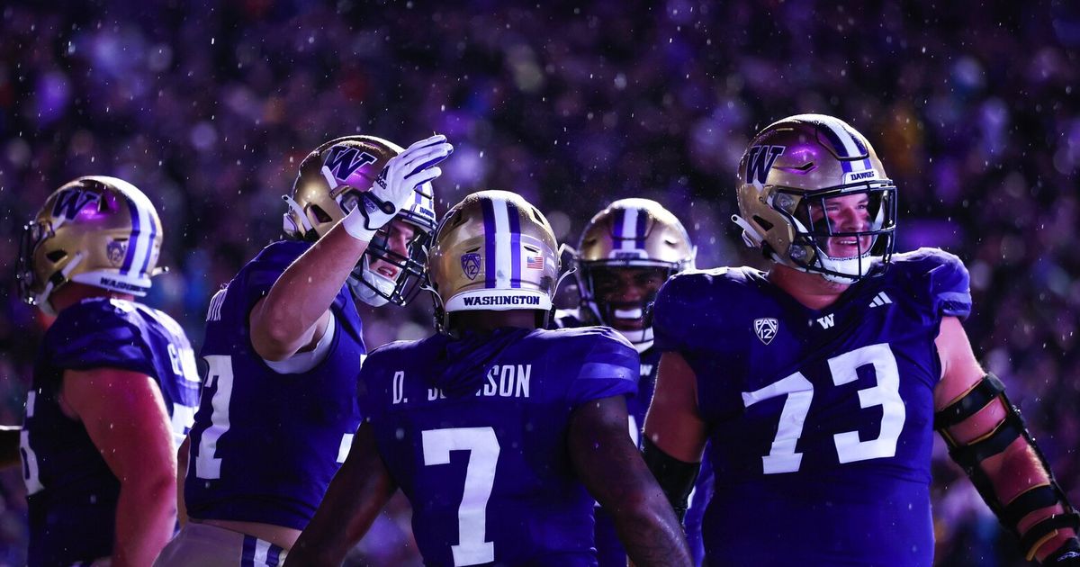 University of Washington Huskies Receive Verbal Commitment from Three-Star 2024 Offensive Lineman Davit Boyajyan