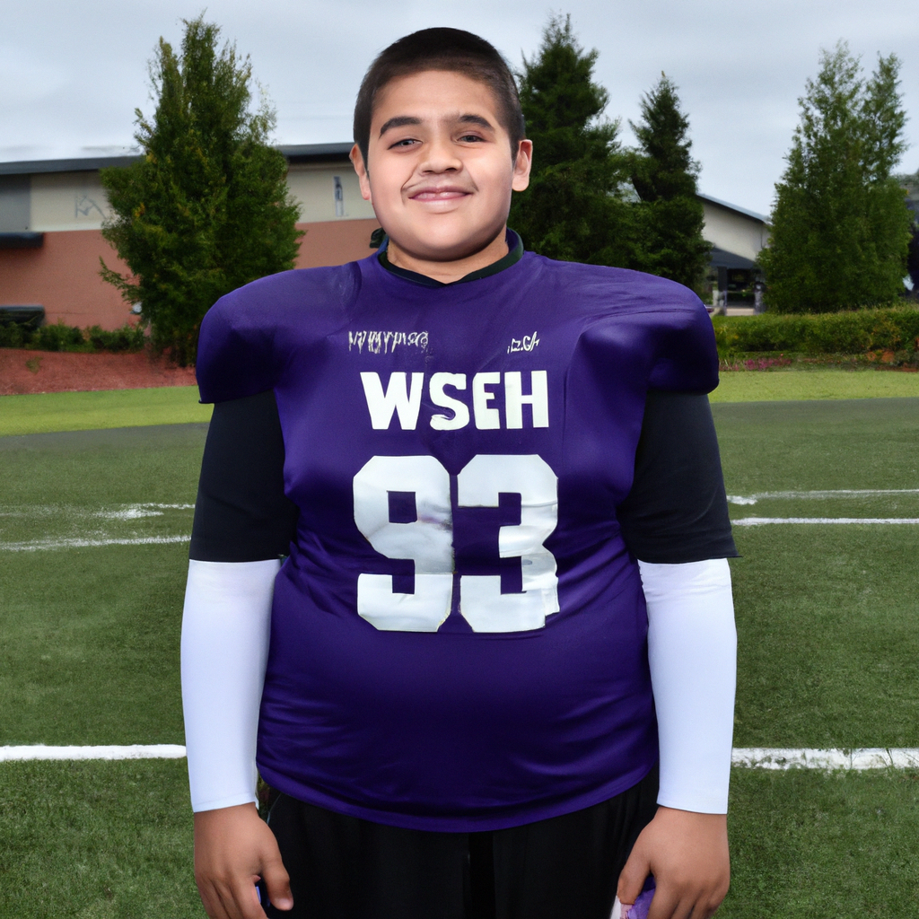 University of Washington Huskies Receive Verbal Commitment from Three-Star 2024 Offensive Lineman Davit Boyajyan