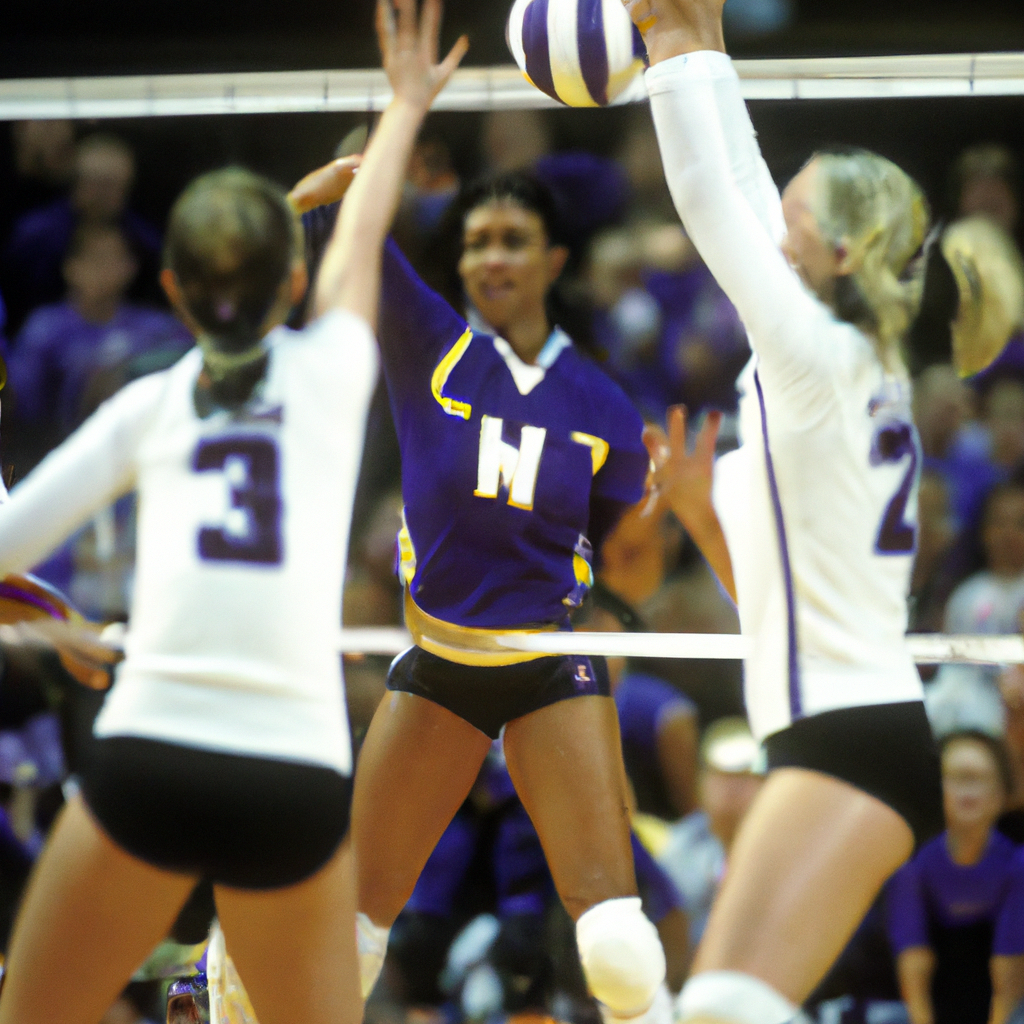 University of Washington Volleyball Concludes Nonconference Play with 9 Wins and 2 Losses