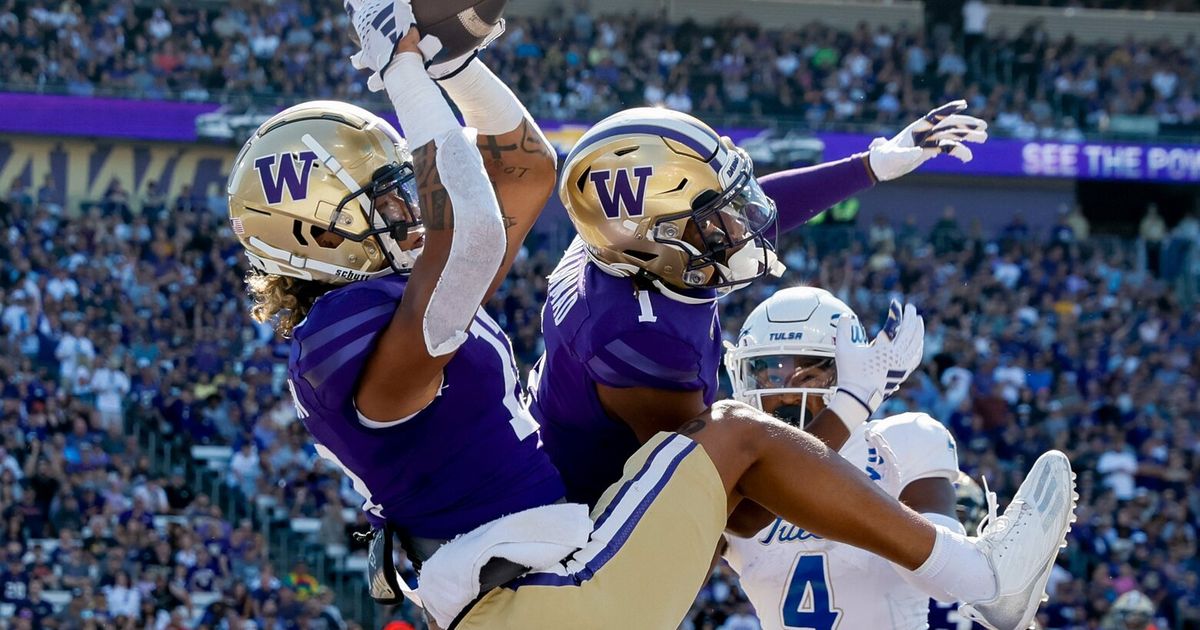 University of Washington's Backup Quarterbacks Face Tough Test Against Michigan State Without Turner, Fabiculanan and Banks