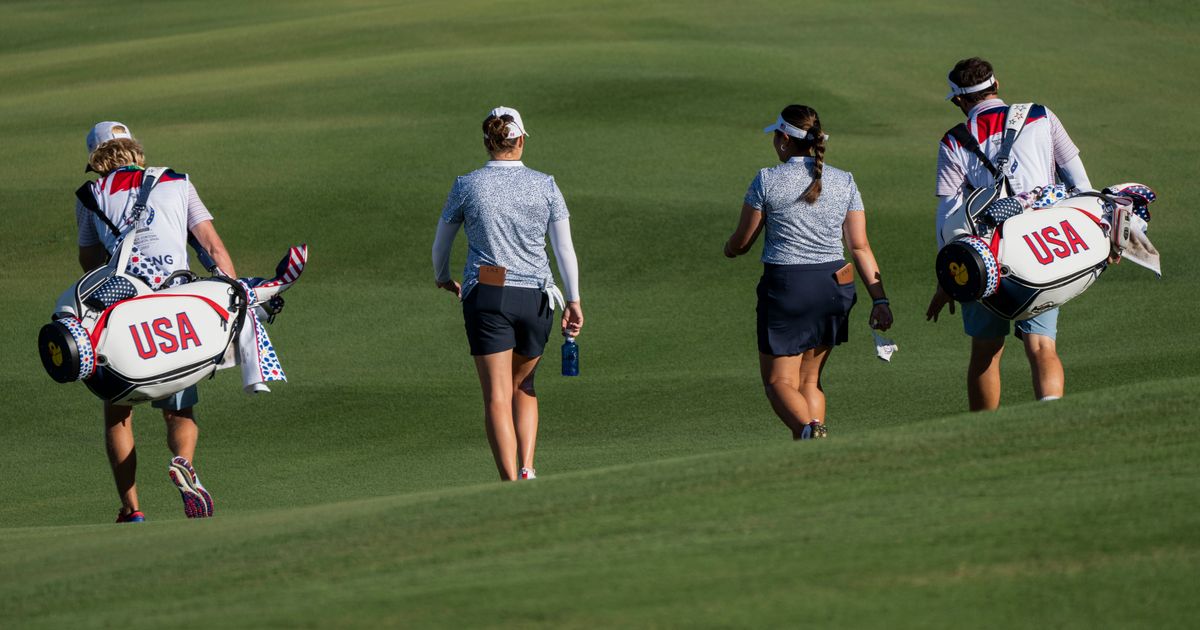 US Hopes to End Losing Streak Against Europe at Solheim Cup in Spain