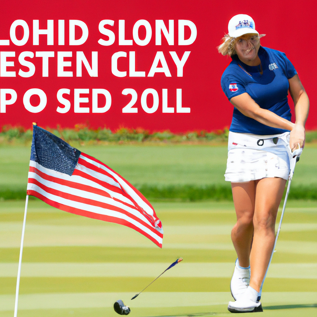 US Hopes to End Losing Streak Against Europe at Solheim Cup in Spain