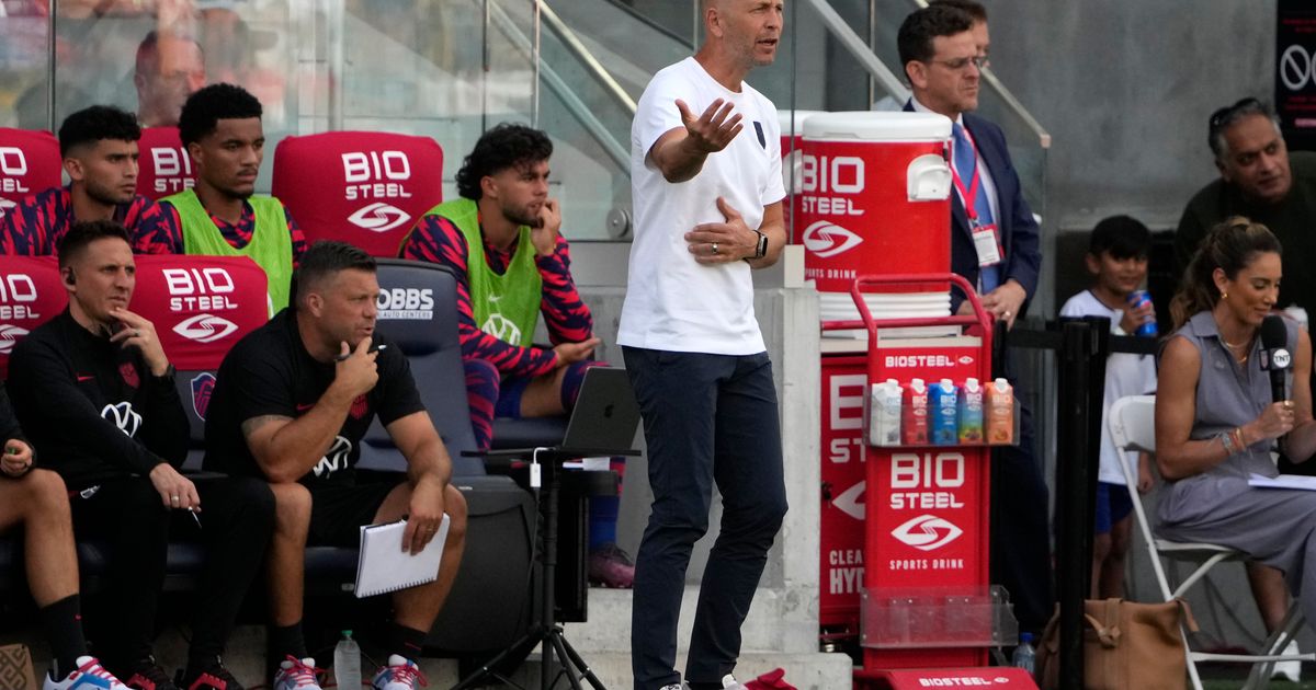 US National Team Secures 3-0 Victory Over Uzbekistan in Gregg Berhalter's Return as Head Coach, Goals Scored by Weah, Pepi and Pulisic