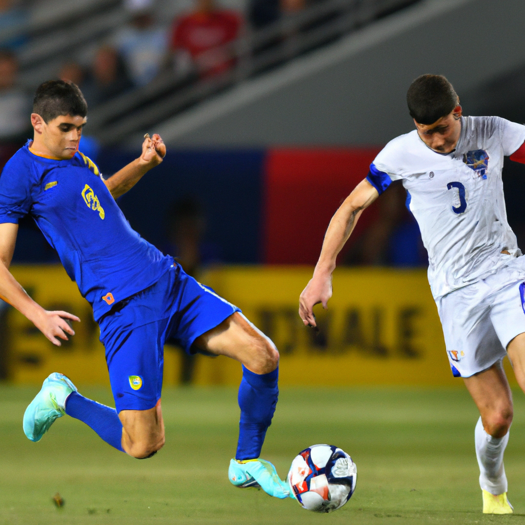 US National Team Secures 3-0 Victory Over Uzbekistan in Gregg Berhalter's Return as Head Coach, Goals Scored by Weah, Pepi and Pulisic