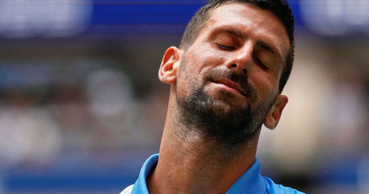 US Open Tennis Players Feel Mental and Physical Strain of Long Season
