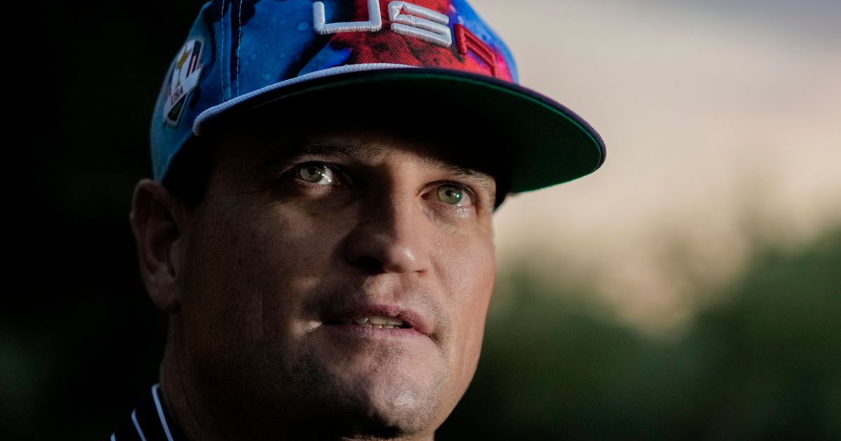 US Ryder Cup Captain Johnson Easily Picks Koepka from LIV Golf for Team USA