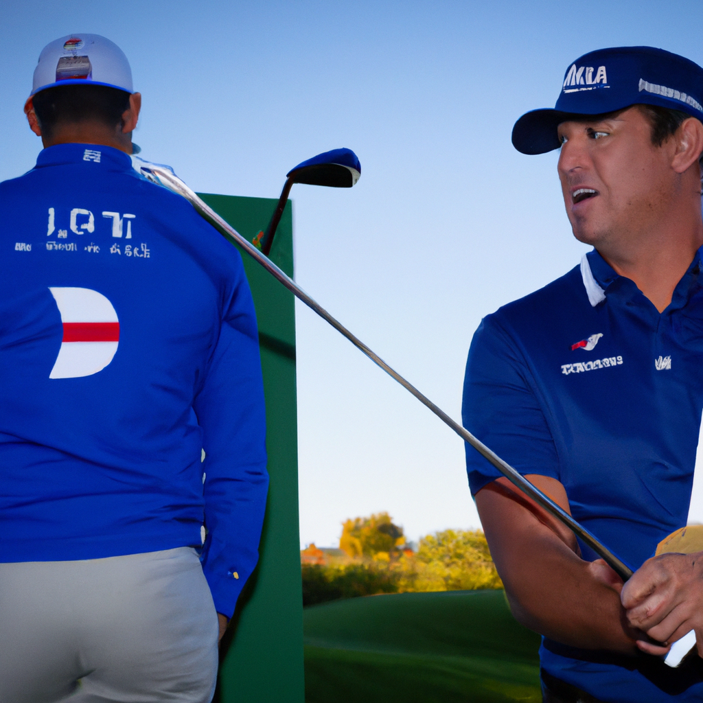 US Ryder Cup Captain Johnson Easily Picks Koepka from LIV Golf for Team USA