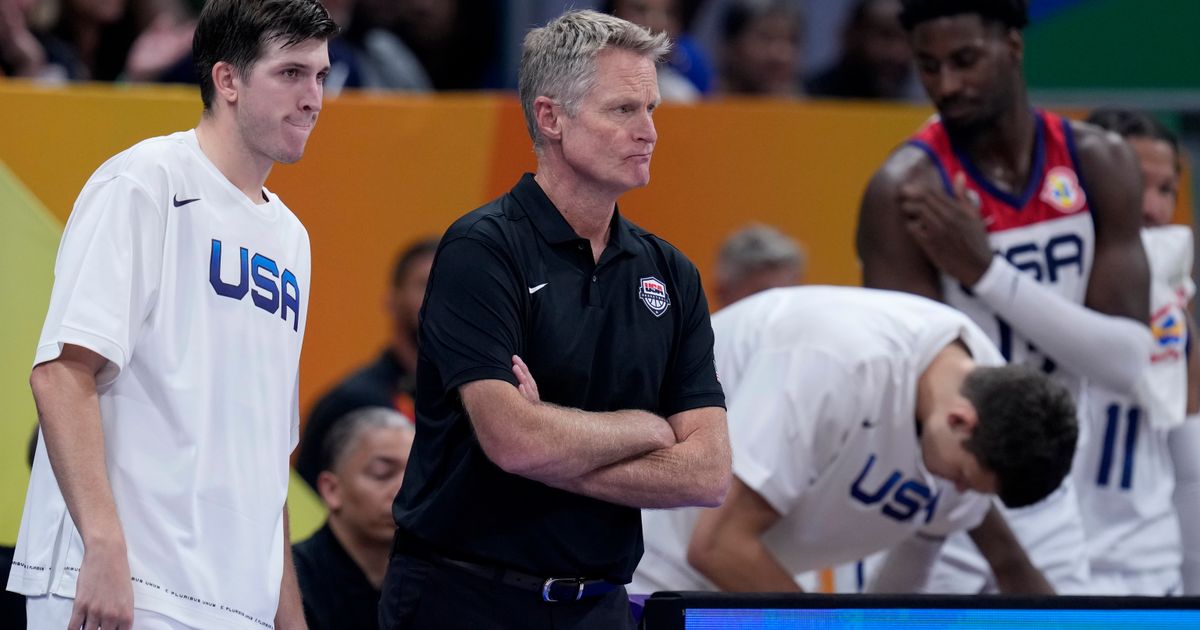 USA Basketball Fails to Secure World Cup Title Despite Defensive Efforts