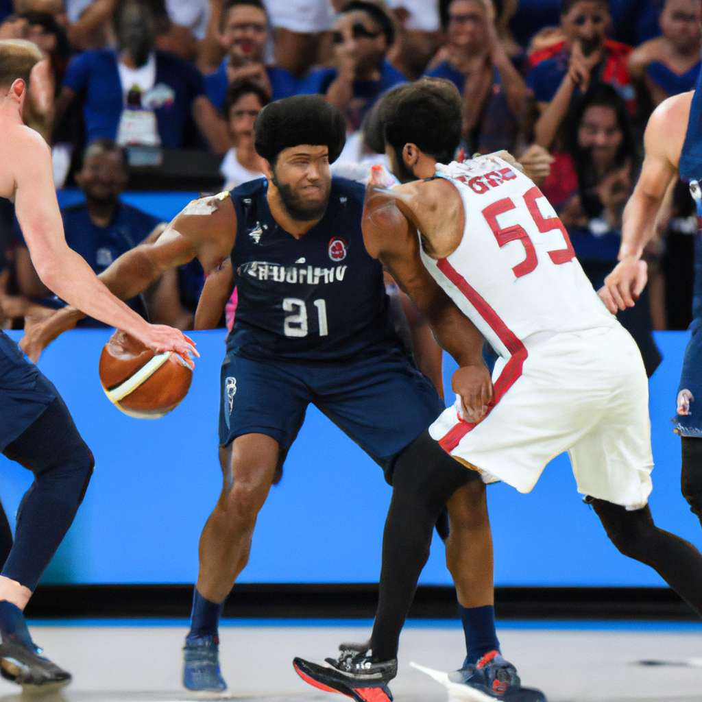 USA Basketball Fails to Secure World Cup Title Despite Defensive Efforts