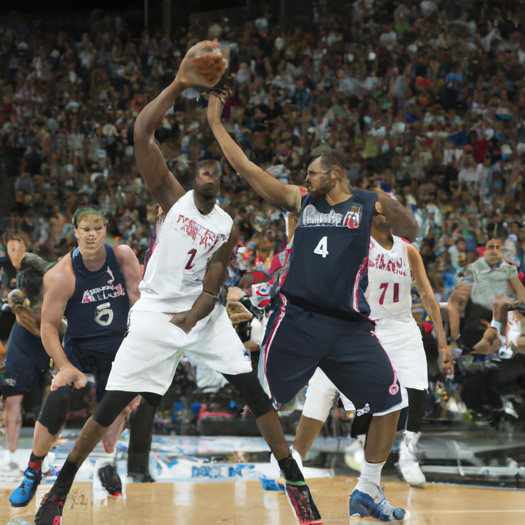 USA Defeats Italy 100-63 to Advance to Basketball World Cup Semifinals