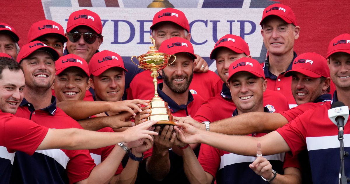 USA Hopes to End 30-Year Losing Streak at Ryder Cup '23 in Europe