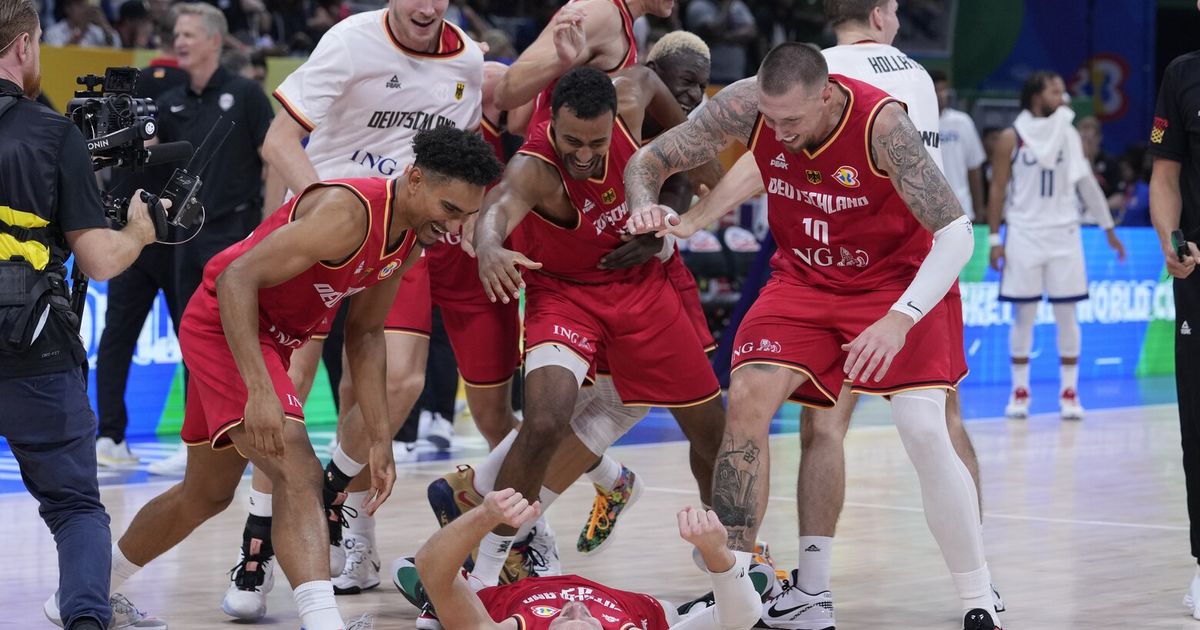 USA Loses to Germany 113-111 in Basketball World Cup, Fails to Earn Gold Medal