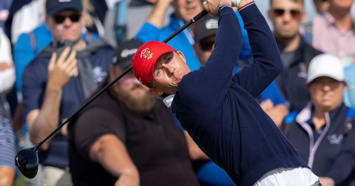 USA Team Captained by Sargent Secures Victory at Walker Cup at St. Andrews