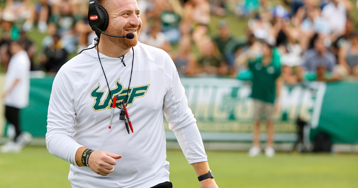 USF to Construct $340M On-Campus Football Stadium Despite Academic Concerns