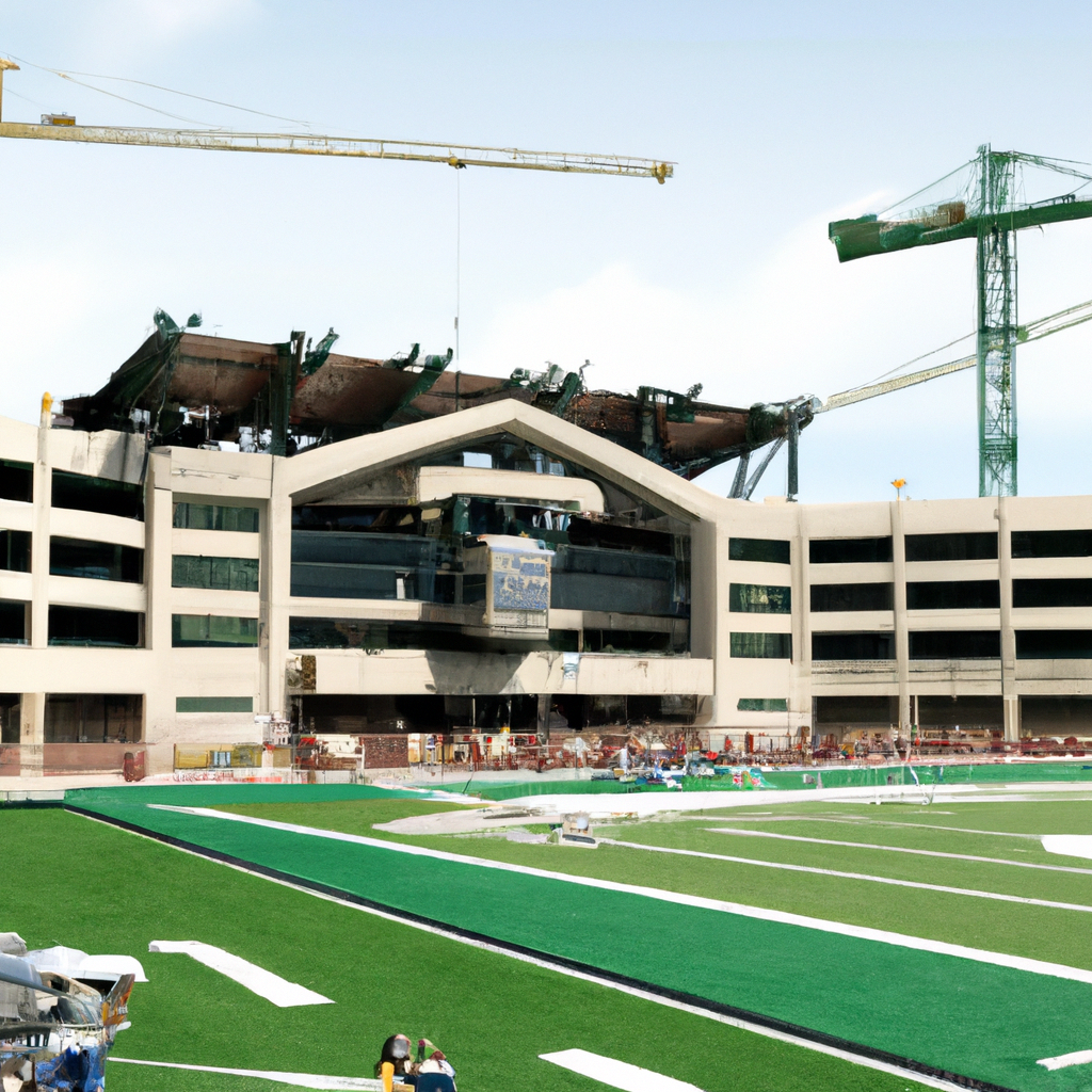 USF to Construct $340M On-Campus Football Stadium Despite Academic Concerns