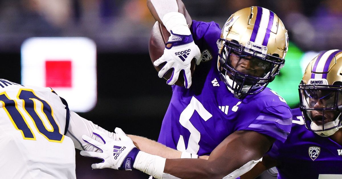 UW Beats Cal in Match Featuring Edefuan Ulofoshio and Dominique Hampton