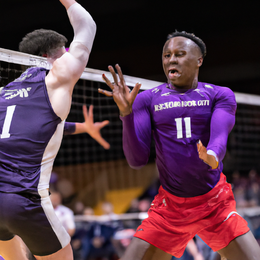 UW Beats Cal in Match Featuring Edefuan Ulofoshio and Dominique Hampton