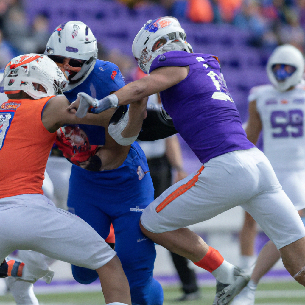 UW Defense Records Takeaways in Convincing Win Over Boise State