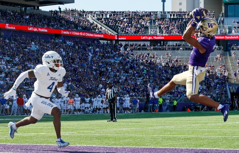 UW Football: Examining the Possibility of Winning Against Power Five Opponents with an Unbalanced Offense
