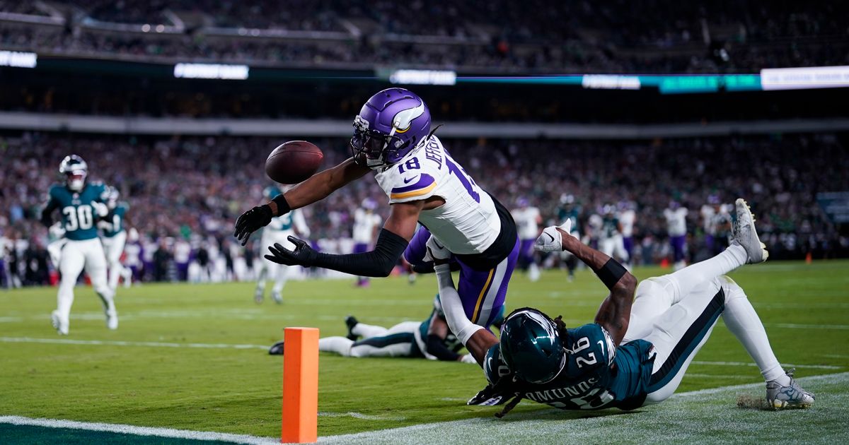 Vikings Aim to Recover from 0-2 Start by Fumble-Proofing Remaining Games