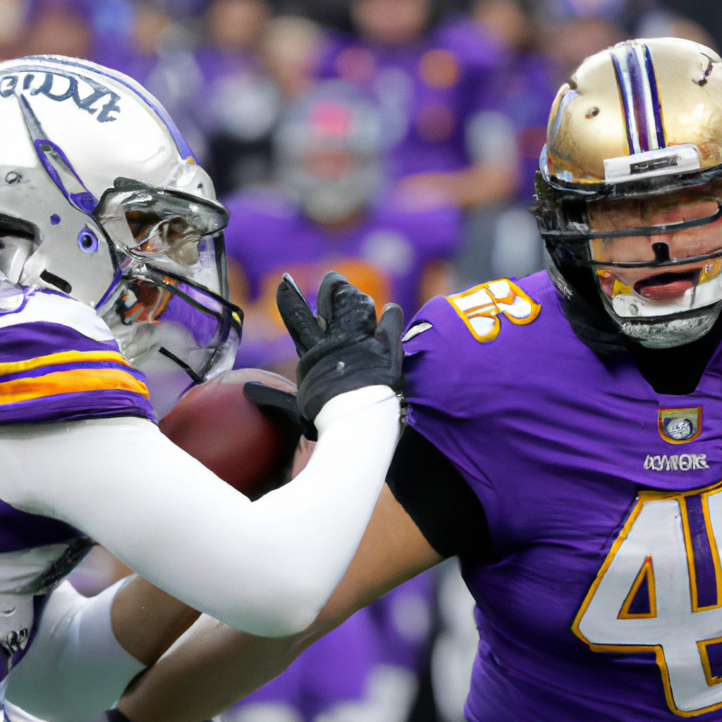 Vikings Aim to Recover from 0-2 Start by Fumble-Proofing Remaining Games