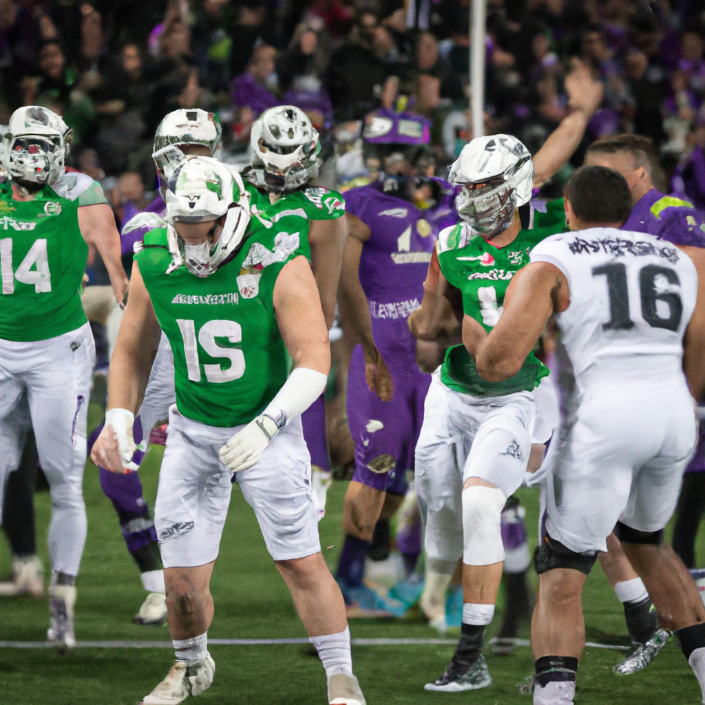 Washington Huskies Defeat Michigan State in Blowout, Hoping for More Success Ahead