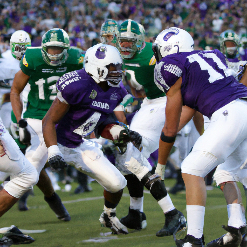 Washington Huskies Dominate Michigan State Spartans in 41-7 Victory