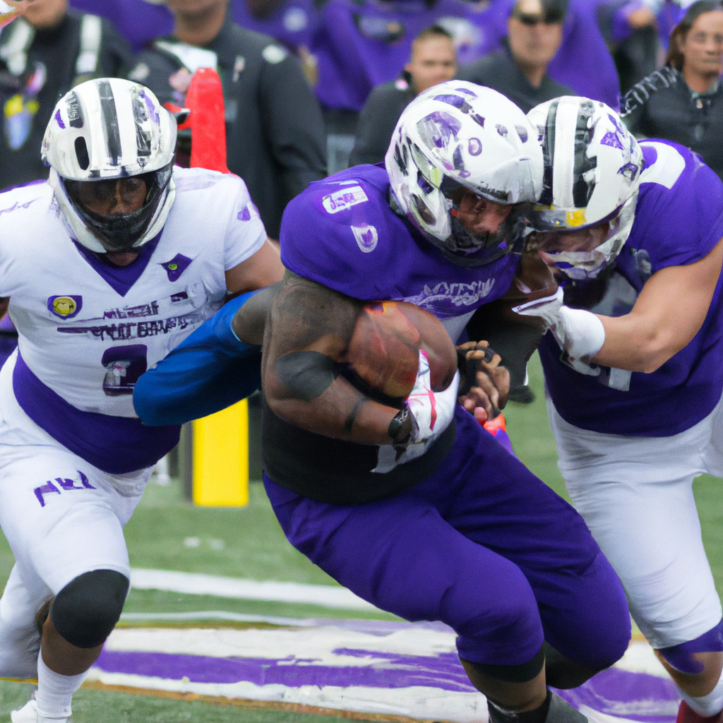 Washington Huskies' Improved Rushing Offense Impresses in Season Opener Against California