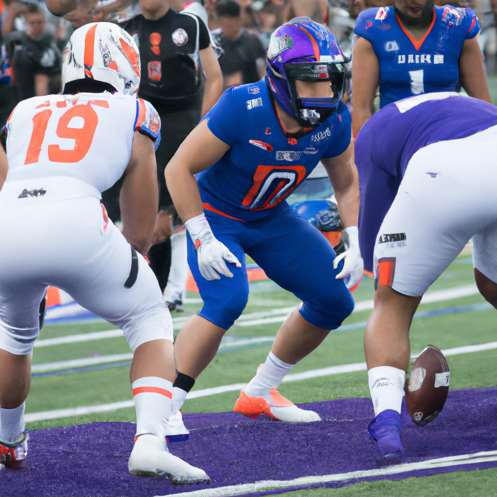 Washington Huskies vs Boise State Broncos: Live Updates from Season Opener