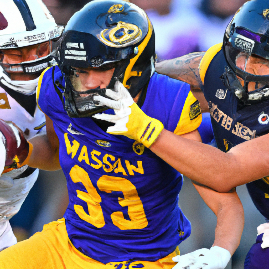 Washington Huskies vs. California Golden Bears Preview and Prediction for Pac-12 Opener