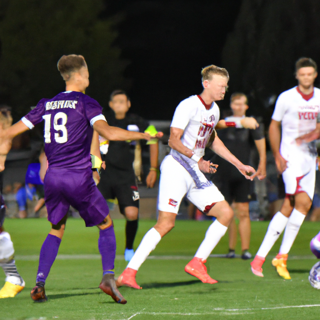Washington Men's Soccer Defeats Portland in Top-10 Matchup
