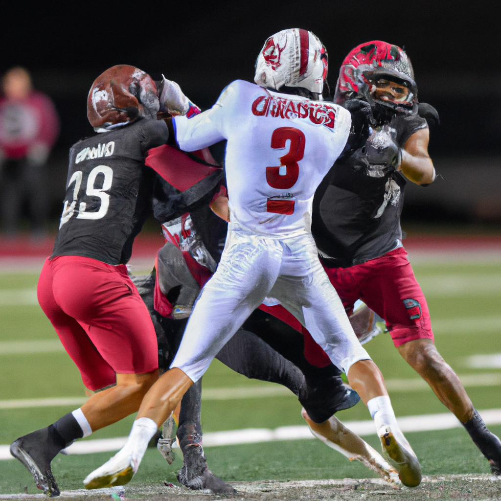 Washington State Cougars' Defense Establishes Foundation for Successful Offense