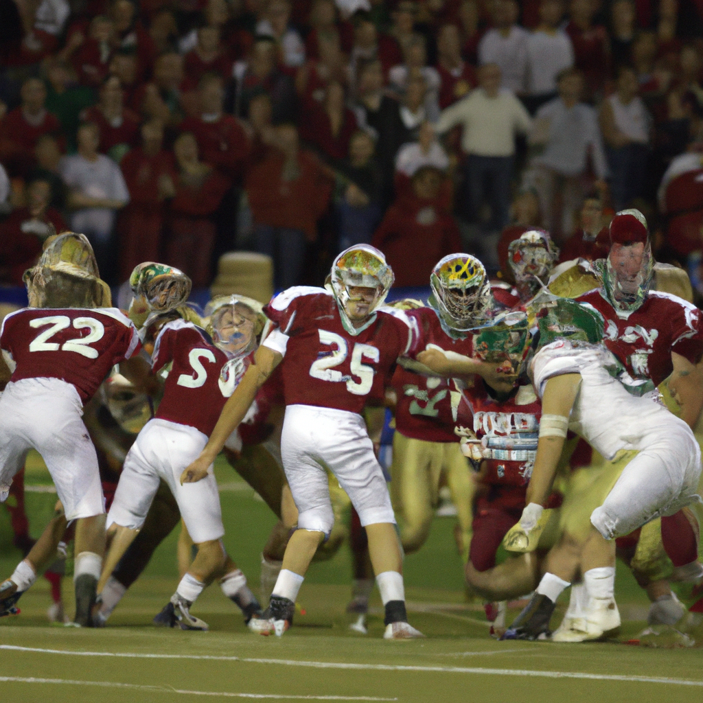 Washington State Cougars Dominate Colorado State Rams in Season Opener, Winning 50-24