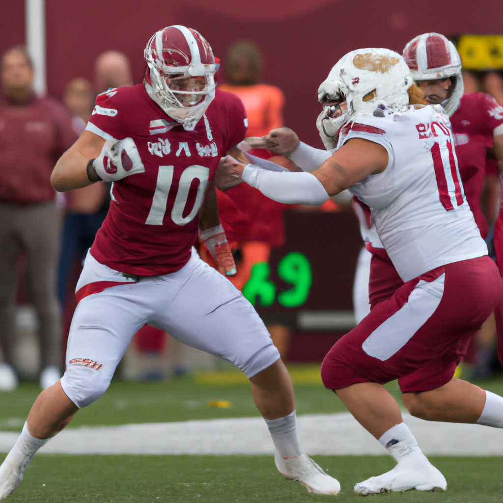 Washington State Cougars' Josh Kelly and Kyle Williams Combine for 333 Yards and 4 Touchdowns in Win