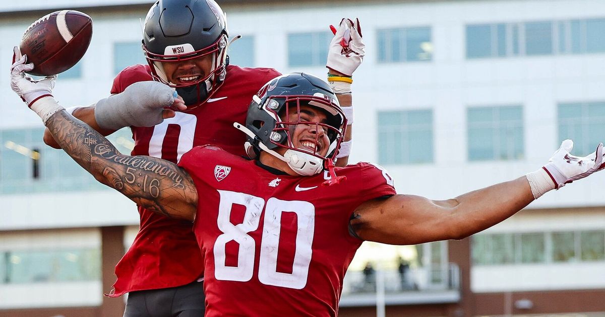 Washington State University Football Team Takes on Wisconsin in Exciting Matchup