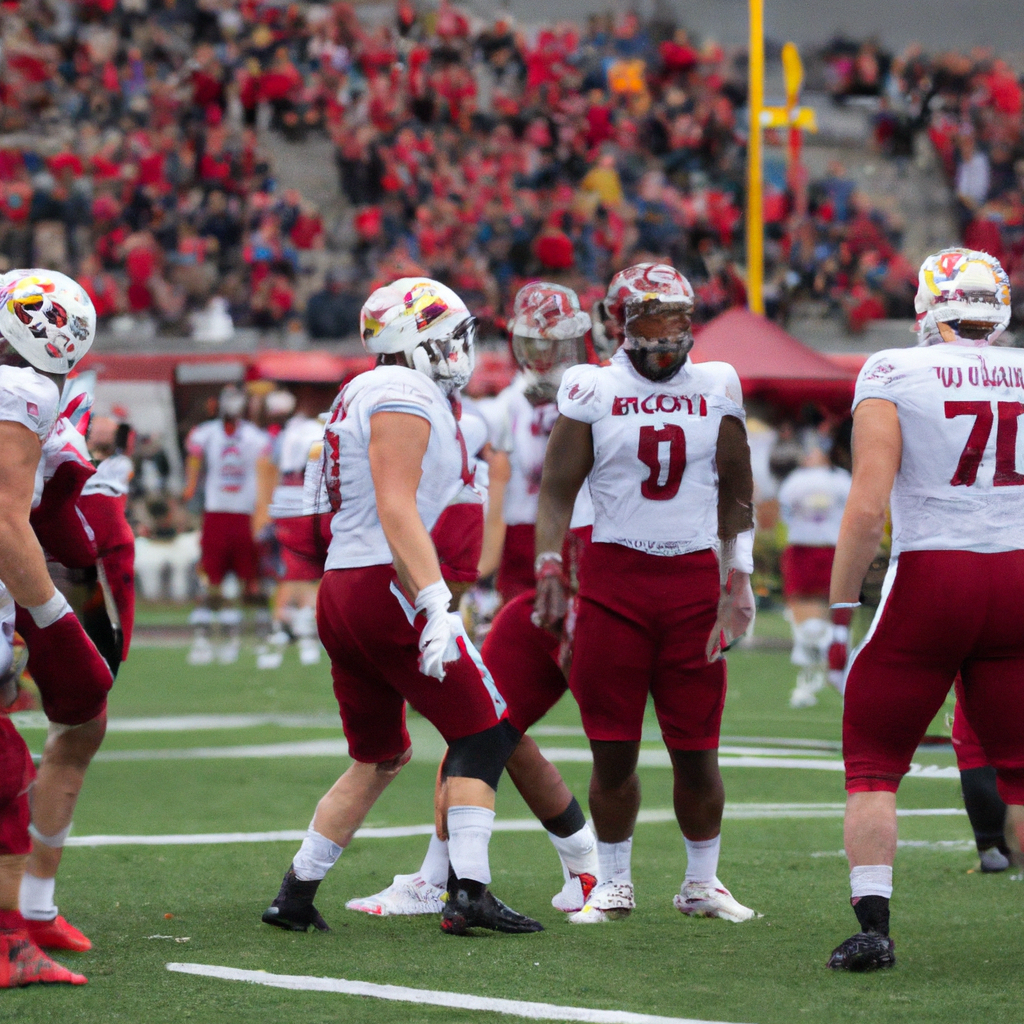 Washington State University Football Team to Test Run Game in Final Nonconference Matchup