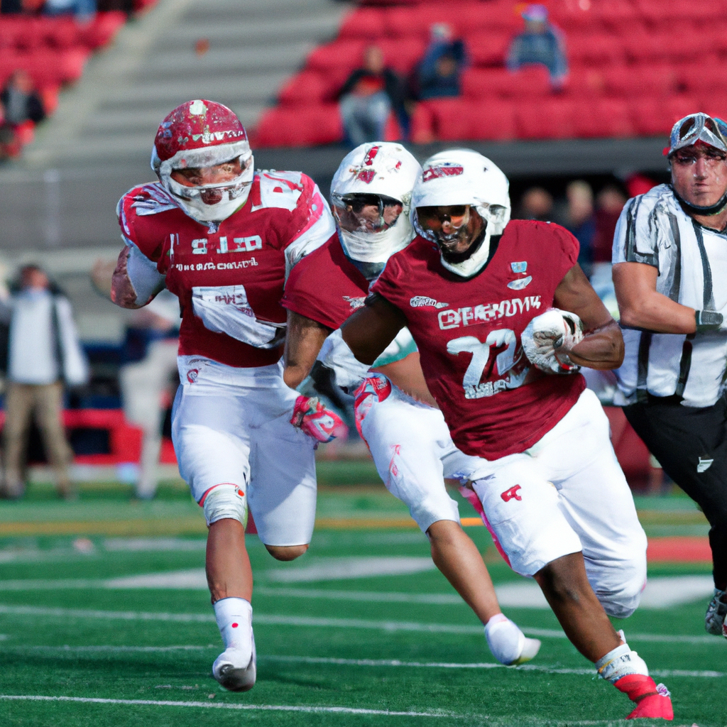 Washington State University to Face Off Against Wisconsin in Rematch of Last Year's Upset