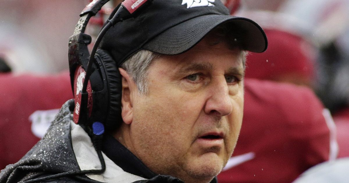 Washington State University to Pay Tribute to Former Head Coach Mike Leach at Saturday's Home Football Game Against Wisconsin