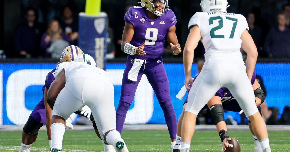 Washington vs. Michigan State Preview: What to Watch For and Mike Vorel's Prediction