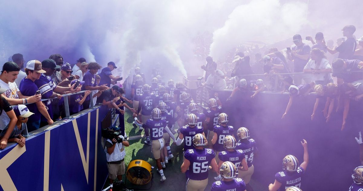 Washington vs. Tulsa Preview: What to Look Out For and Mike Vorel's Prediction